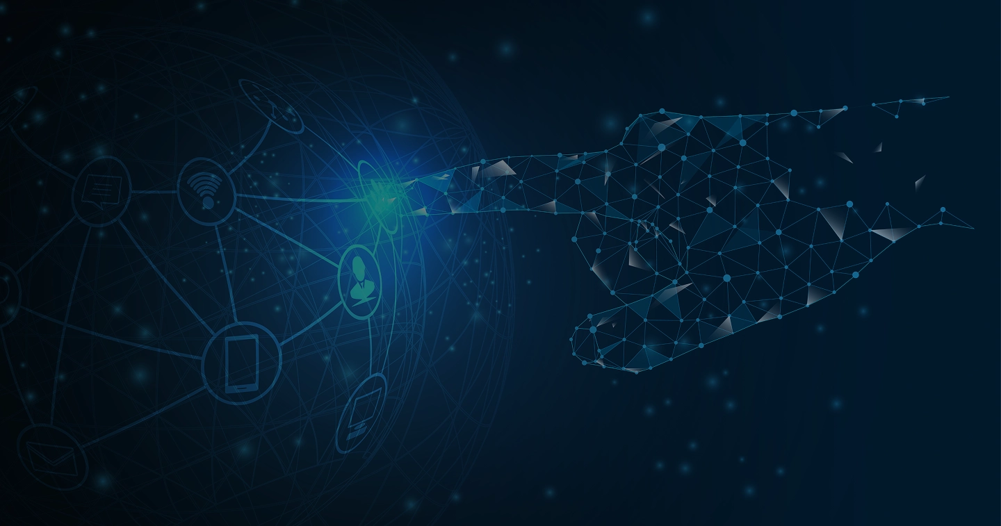 Hintergrundgrafik von PureProfit Kontaktseite