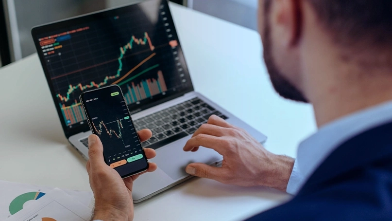 PureProfit KI-Handelsdashboard